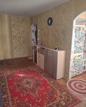 2-к квартира, вторичка, 44м2, 5/5 этаж