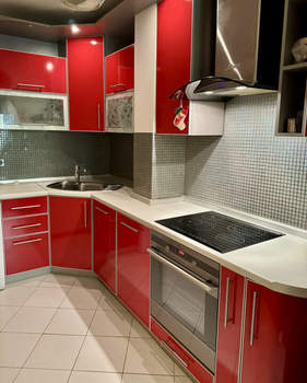 3-к квартира, вторичка, 66м2, 3/14 этаж