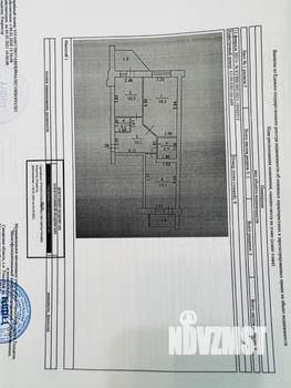 2-к квартира, вторичка, 60м2, 8/10 этаж