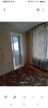 1-к квартира, вторичка, 37м2, 9/9 этаж