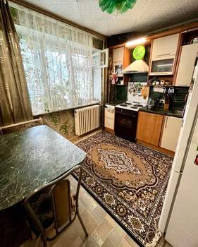 2-к квартира, вторичка, 49м2, 1/5 этаж