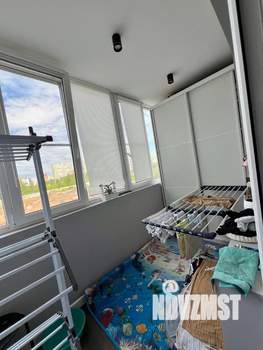 2-к квартира, вторичка, 59м2, 2/9 этаж