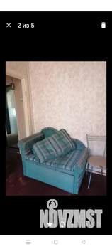 1-к квартира, вторичка, 22м2, 2/5 этаж