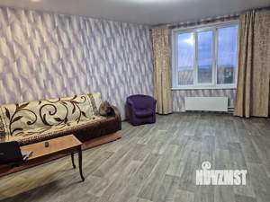 2-к квартира, вторичка, 73м2, 6/16 этаж