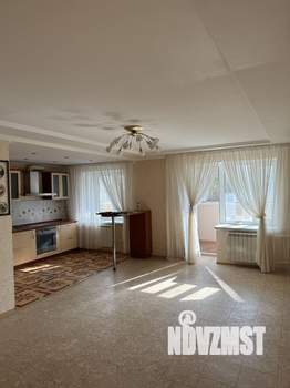 4-к квартира, вторичка, 118м2, 3/9 этаж