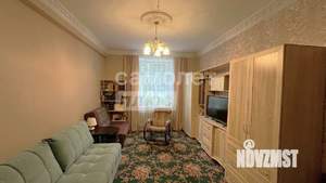 2-к квартира, вторичка, 59м2, 1/3 этаж