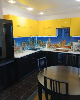 2-к квартира, вторичка, 64м2, 8/16 этаж