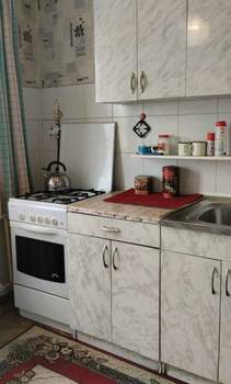2-к квартира, вторичка, 43м2, 5/5 этаж