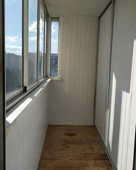 1-к квартира, вторичка, 43м2, 8/9 этаж