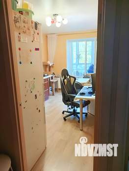 2-к квартира, вторичка, 52м2, 6/12 этаж