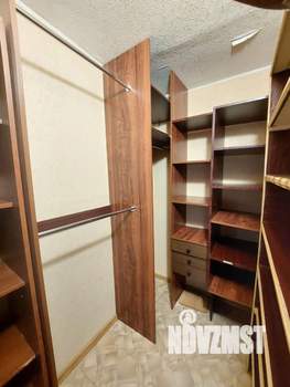 2-к квартира, вторичка, 43м2, 1/4 этаж