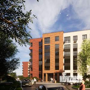 1-к квартира, вторичка, 37м2, 1/6 этаж