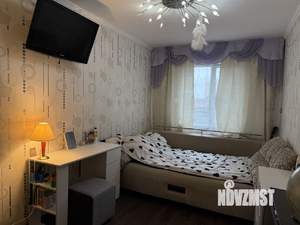 3-к квартира, вторичка, 56м2, 1/5 этаж