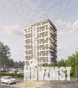 3-к квартира, вторичка, 93м2, 8/15 этаж