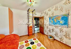 2-к квартира, вторичка, 53м2, 2/10 этаж