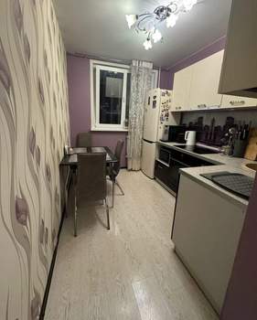 3-к квартира, вторичка, 59м2, 9/16 этаж