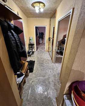 2-к квартира, вторичка, 50м2, 1/9 этаж