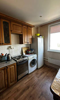 1-к квартира, вторичка, 32м2, 10/16 этаж