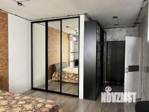 1-к квартира, вторичка, 40м2, 13/17 этаж