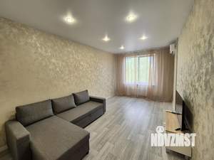 1-к квартира, вторичка, 43м2, 4/9 этаж