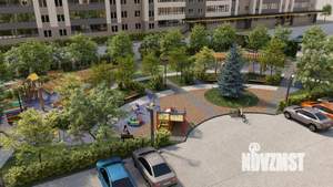 2-к квартира, строящийся дом, 63м2, 1/9 этаж