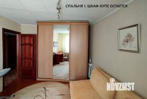 3-к квартира, вторичка, 68м2, 3/9 этаж