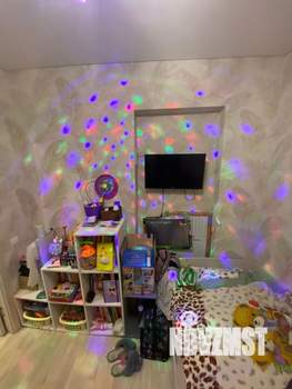 2-к квартира, вторичка, 43м2, 4/4 этаж