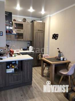 1-к квартира, вторичка, 44м2, 9/18 этаж