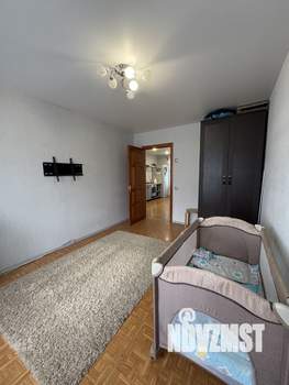 3-к квартира, вторичка, 72м2, 6/9 этаж