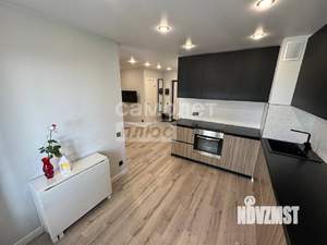 1-к квартира, вторичка, 40м2, 2/17 этаж