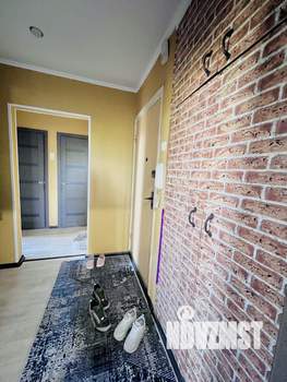 3-к квартира, вторичка, 53м2, 5/16 этаж