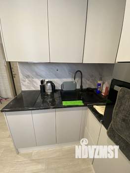 1-к квартира, вторичка, 28м2, 1/5 этаж