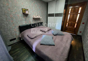 3-к квартира, вторичка, 61м2, 5/9 этаж