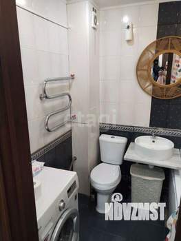 1-к квартира, вторичка, 46м2, 13/16 этаж