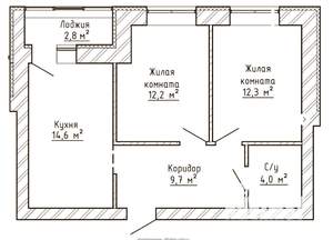 Фото квартиры на продажу (1)