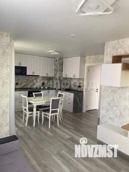 3-к квартира, вторичка, 66м2, 8/27 этаж