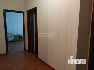 2-к квартира, вторичка, 61м2, 9/17 этаж
