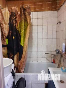 2-к квартира, вторичка, 43м2, 1/3 этаж