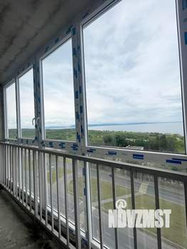 1-к квартира, вторичка, 50м2, 14/17 этаж