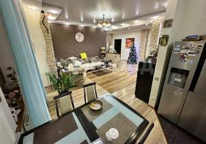 4-к квартира, вторичка, 144м2, 2/6 этаж