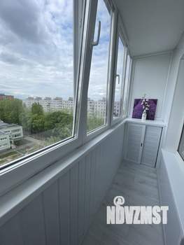 2-к квартира, вторичка, 48м2, 9/9 этаж