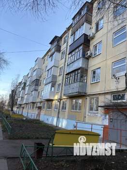 1-к квартира, вторичка, 31м2, 5/5 этаж