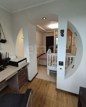 3-к квартира, вторичка, 65м2, 7/9 этаж