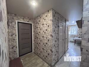 2-к квартира, вторичка, 50м2, 1/5 этаж