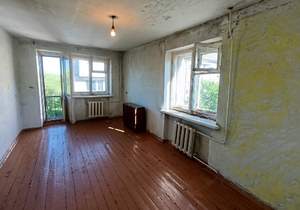 1-к квартира, вторичка, 30м2, 4/4 этаж