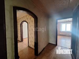 3-к квартира, вторичка, 65м2, 4/9 этаж