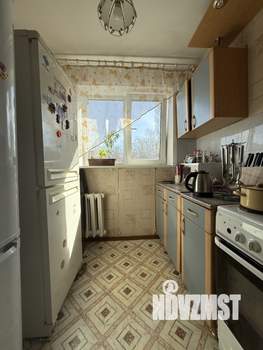 2-к квартира, вторичка, 51м2, 4/5 этаж