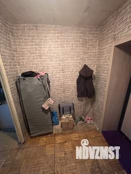 1-к квартира, вторичка, 41м2, 11/12 этаж