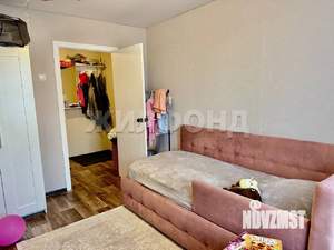2-к квартира, вторичка, 50м2, 9/9 этаж