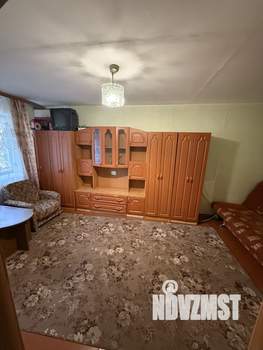 1-к квартира, вторичка, 32м2, 1/5 этаж